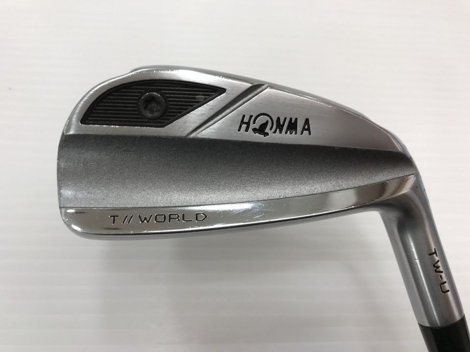【即納】TOUR WORLD TW-U 2019 | 25 | S200 | ダイナミックゴールド 95 | 中古 | ユーティリティ | ホンマゴルフ