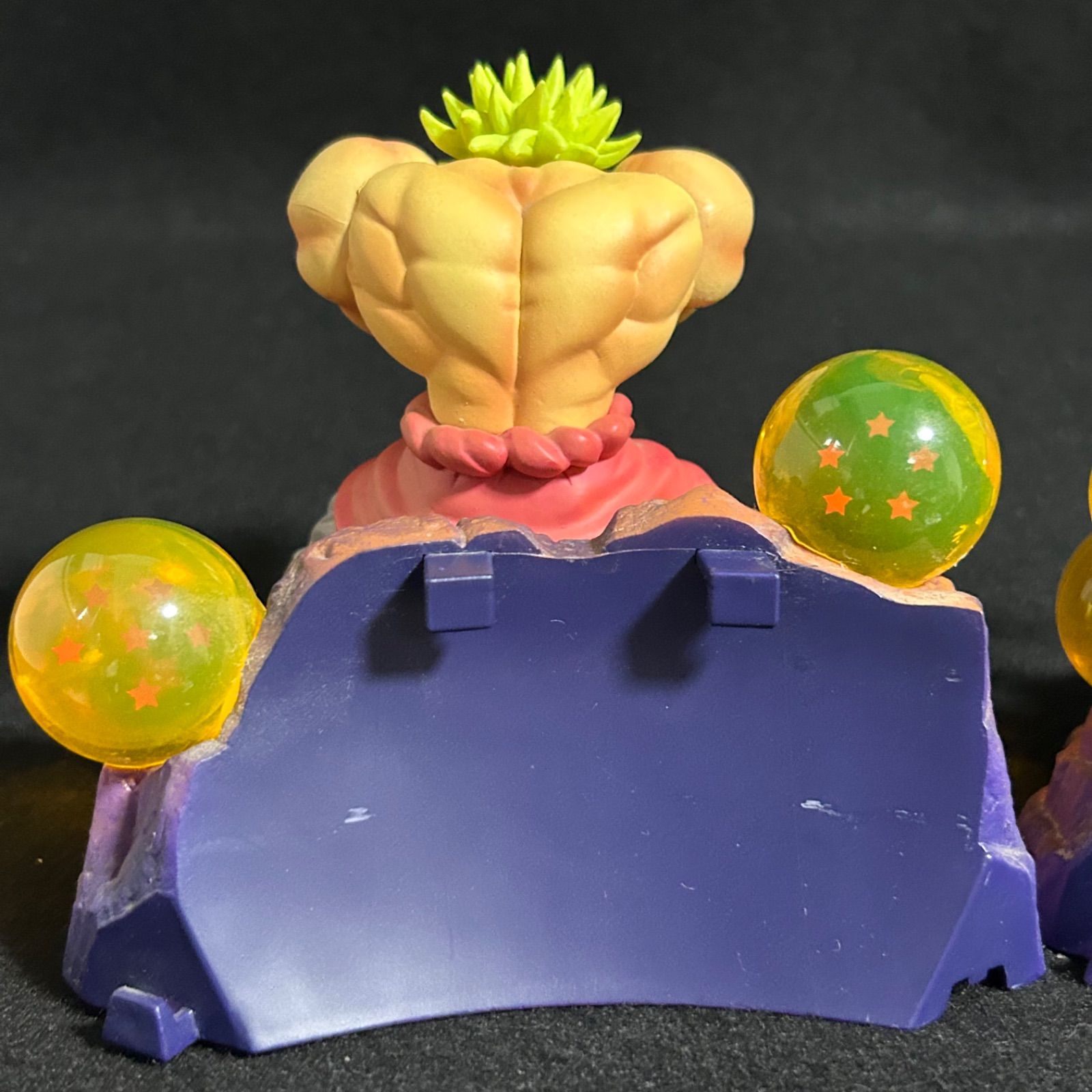 ドラゴンボール劇場版 単巻DVD 全巻購入者特典ジオラマフィギュア