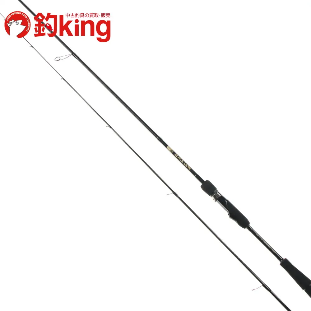 ブラックライオン ラーテル87 中古 美品 ブラックライオン ラーテル87 エギングロッド BLACK LION Rater