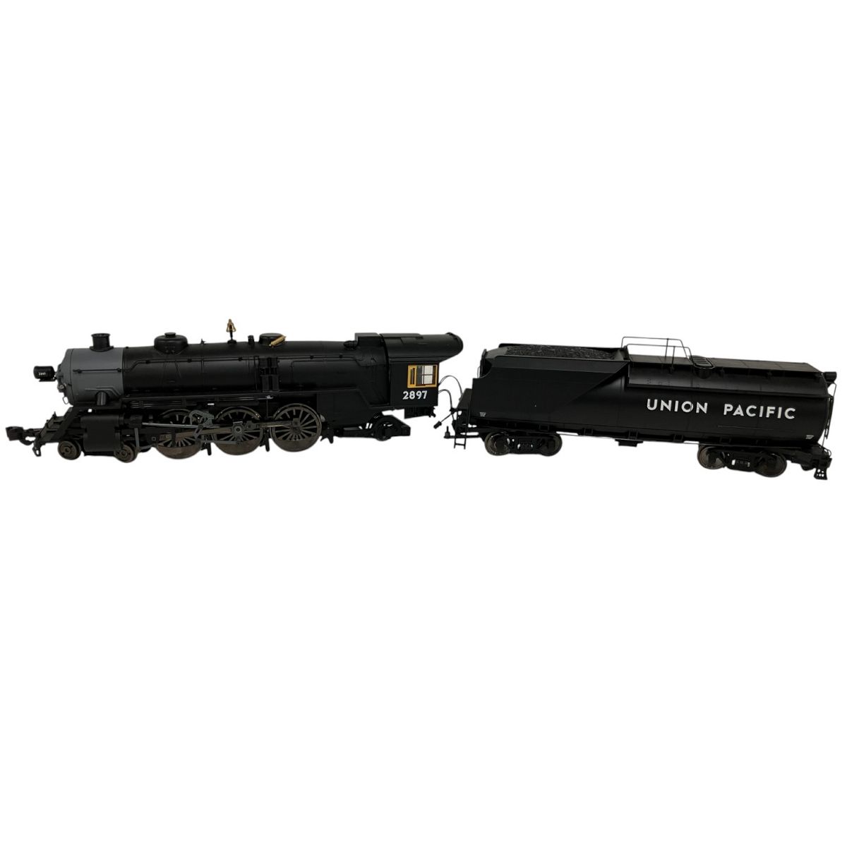 メーカー不明 union pacific U.P. 2897 Gゲージ ユニオン パシフィック 鉄道模型 良好 B10117488