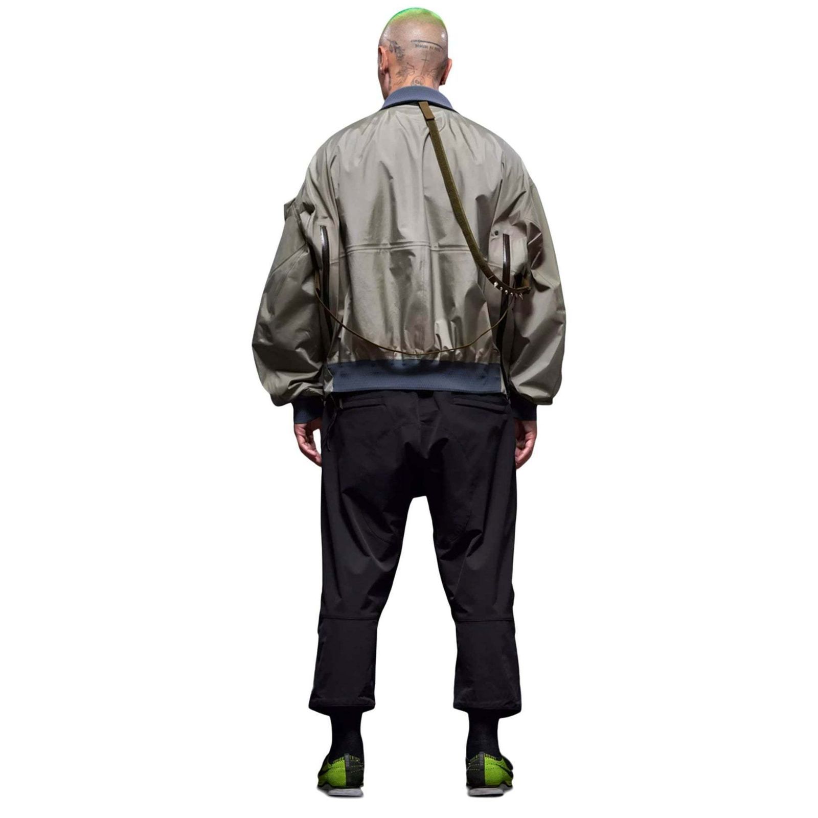 ACRONYM｜アクロニウム P17-DS / schoeller® Dryskin™ Web Belt