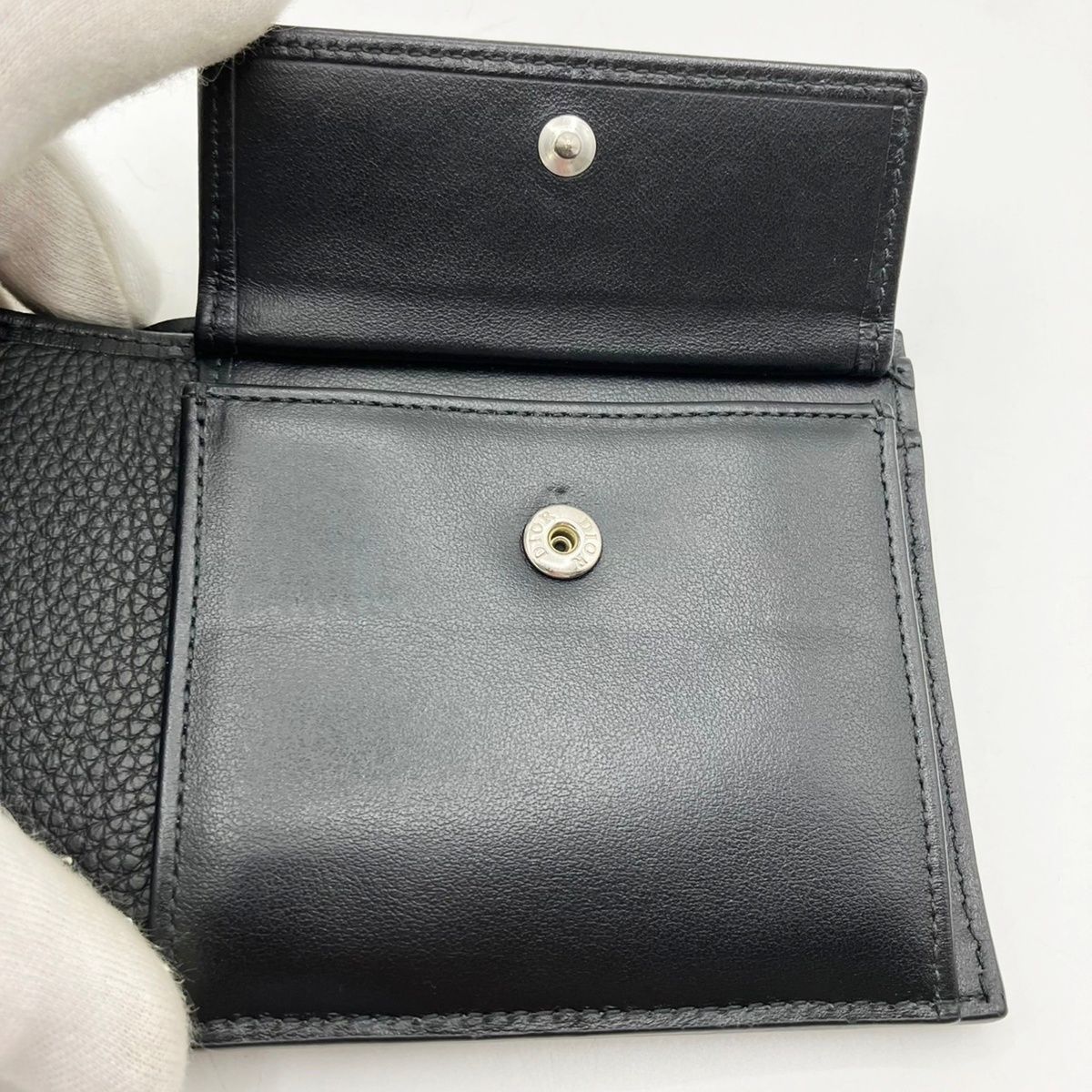 コインケース付き