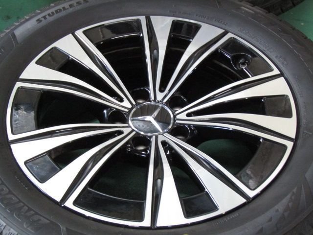 Cクラス オールテレイン純正