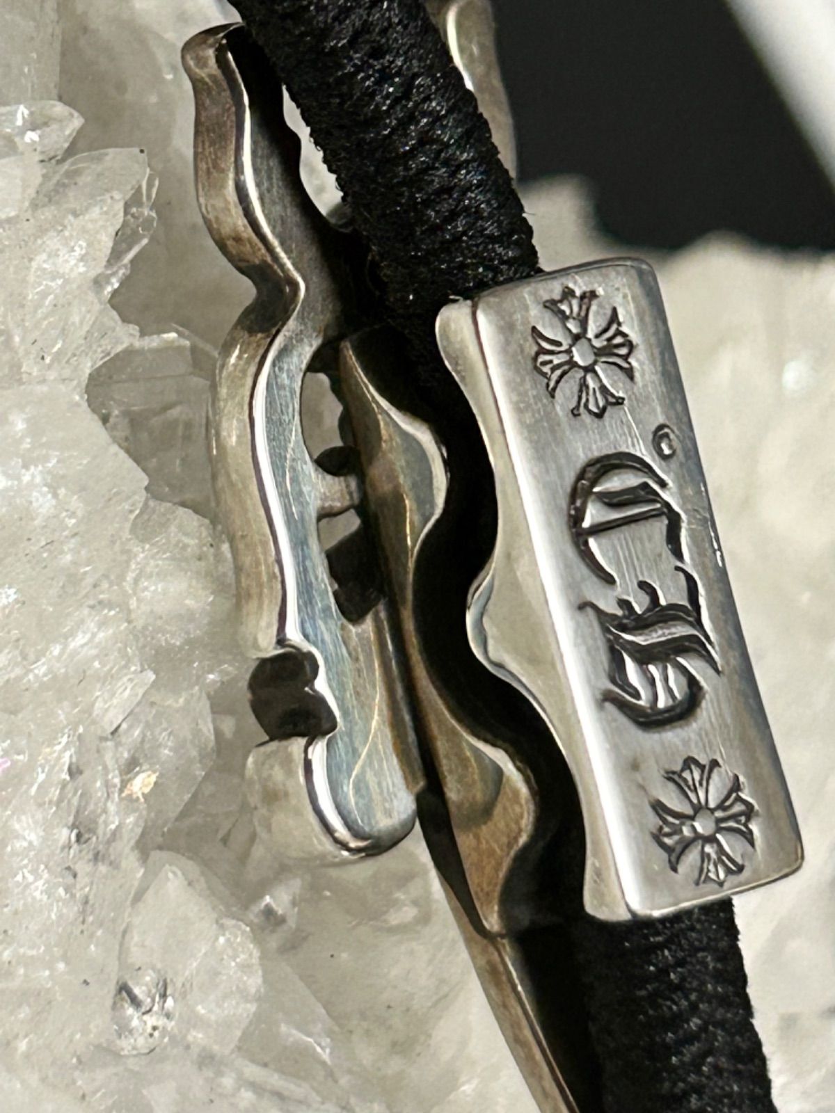 Chrome Hearts HAIRBAND DAGGER CONCHO極上美品 - メルカリ