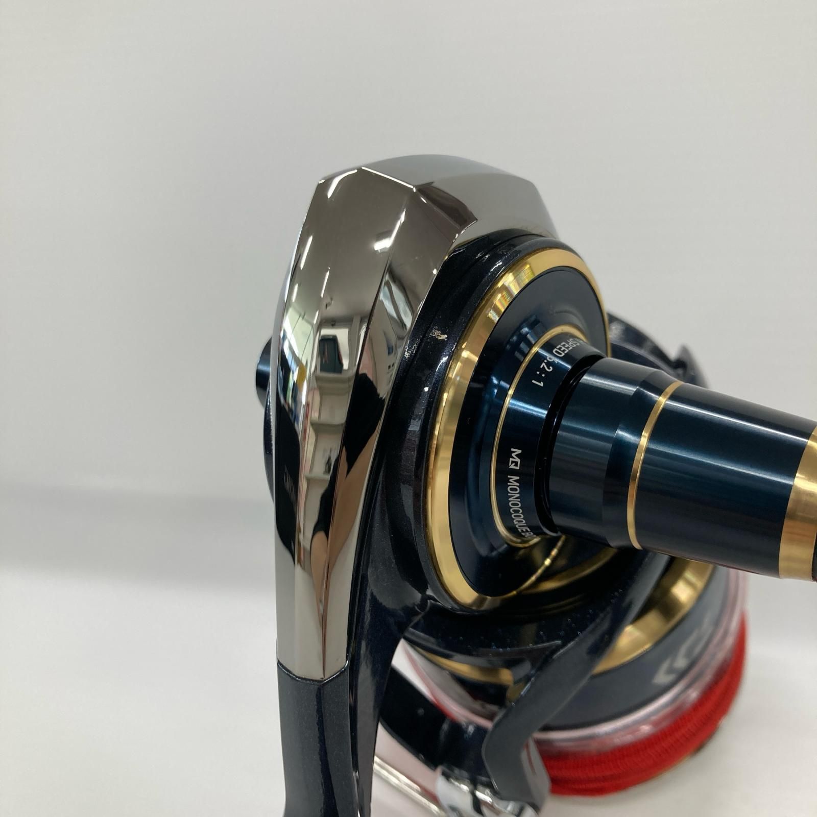 ２０ソルティガ　１４０００ーＸＨ DAIWA（釣り） ダイワ 20ソルティガ 14000-XH : フィッシング