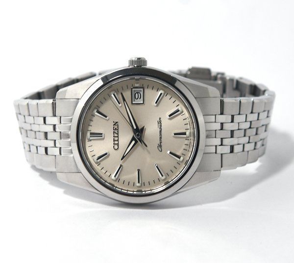 シチズン THE CITIZEN CTQ57-0932 A660 可動品 CTQ57-1021 A660