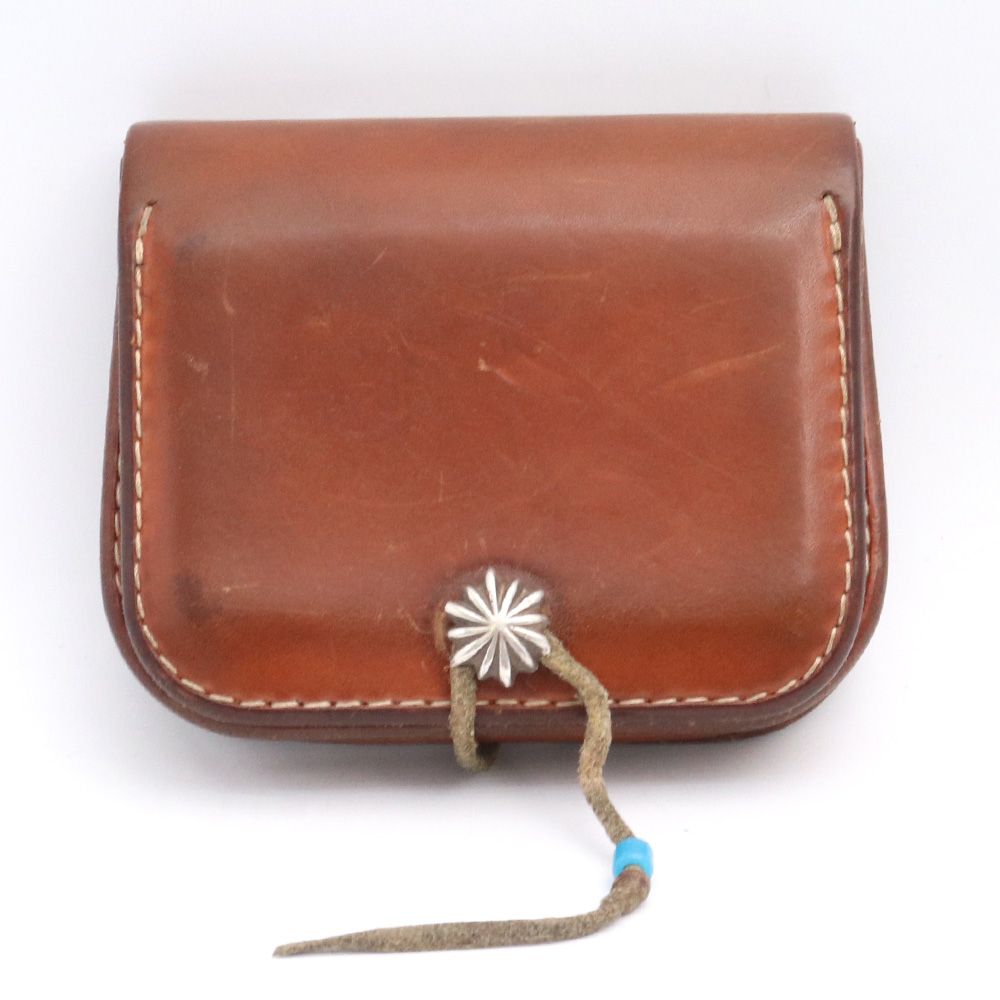 ゴローズ　角型小銭入れ　ケース　サドル GORO'S 角型小銭入れ サドルレザー ゴローズ 角型小銭入れ コイン