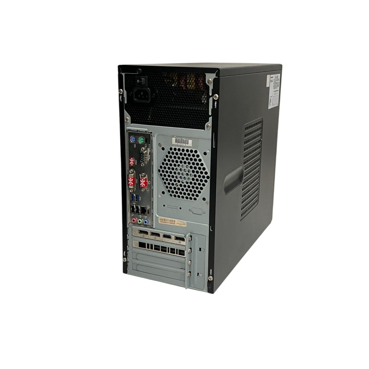 デスクトップPC Zxipc-小型デスクトップPC,Intel Core i3, i5, i7,デュアルコア
