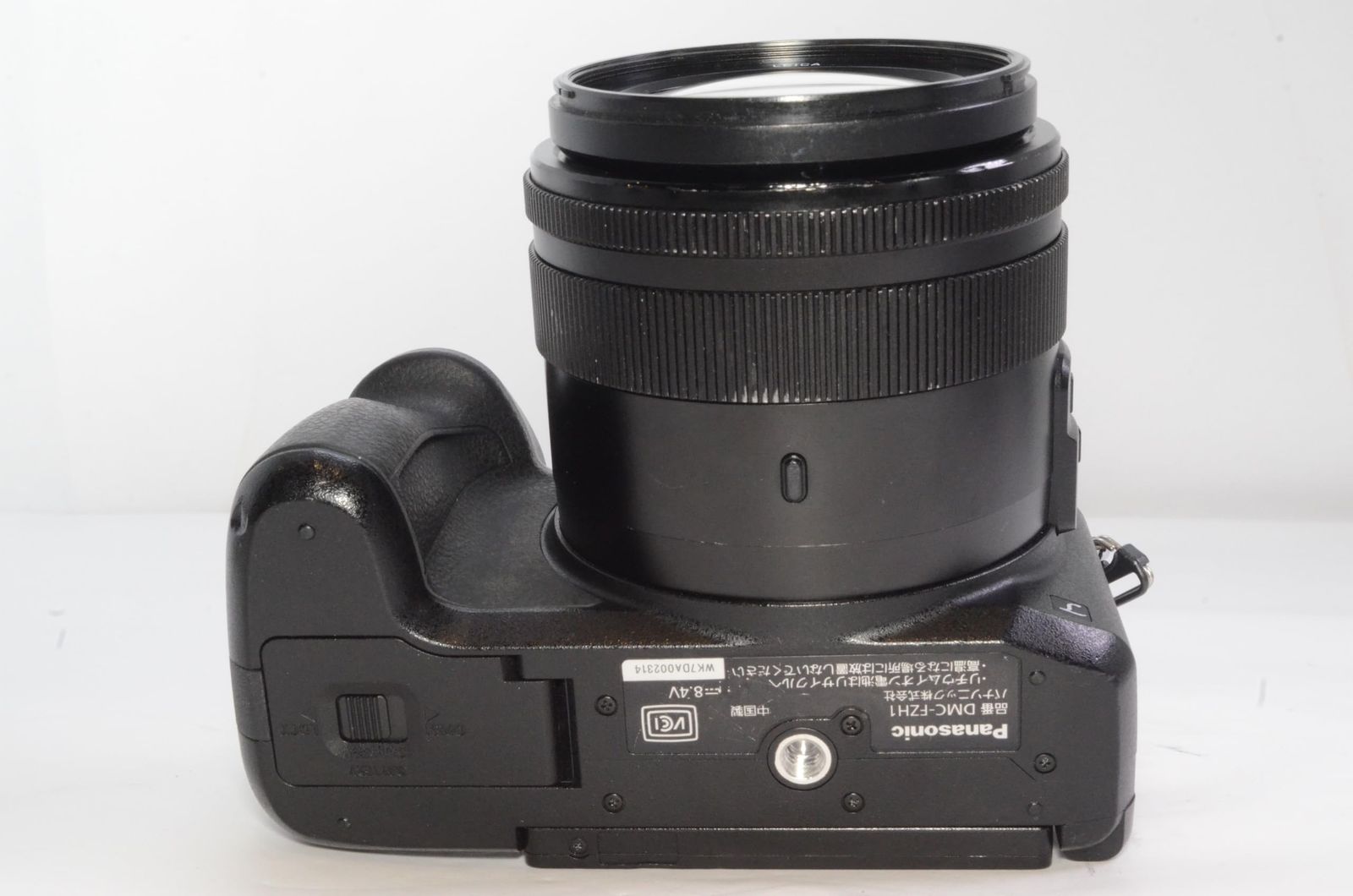 Panasonic LUMIX DMC-FZH1 - メルカリ