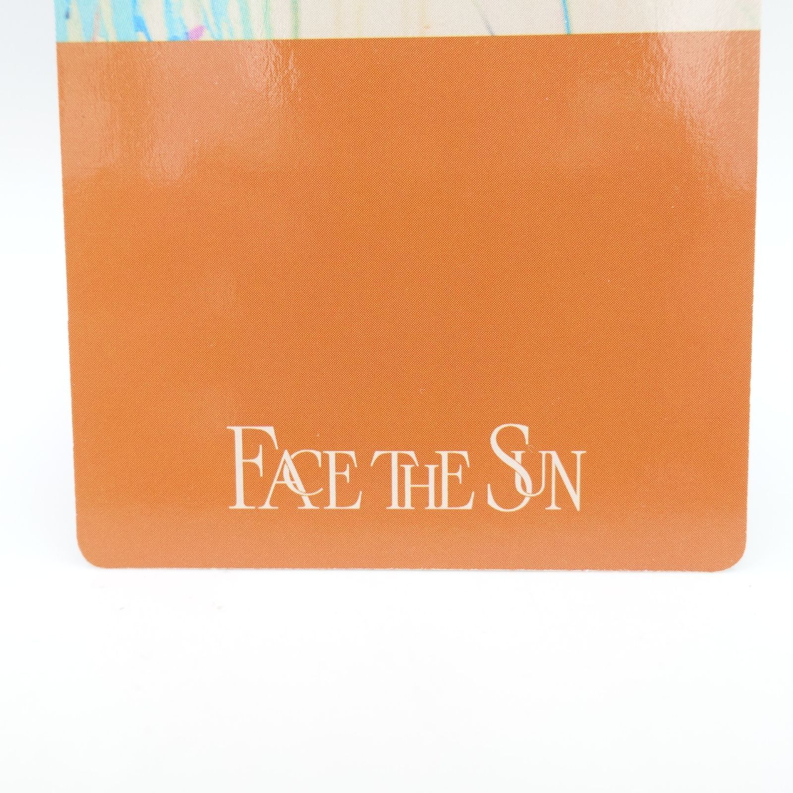 SEVENTEEN ミンギュMINGYU face the sun carat盤 トレカ セブチ - メルカリ