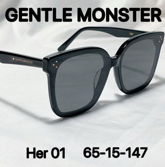 Gentle Monster サングラス HER 01 愛の不時着ソンイェジン着 - メルカリ