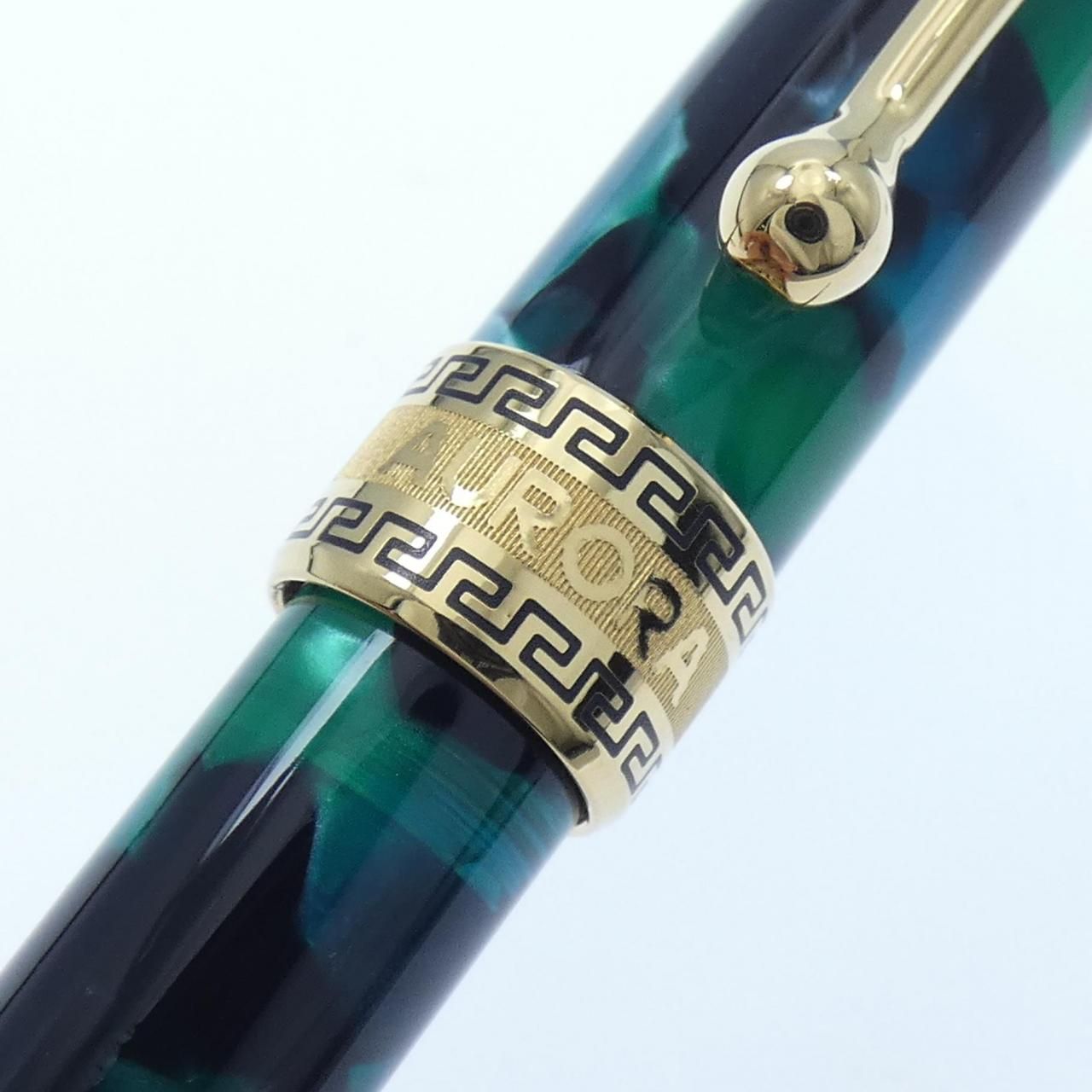 オプティマグリーン ボールペン