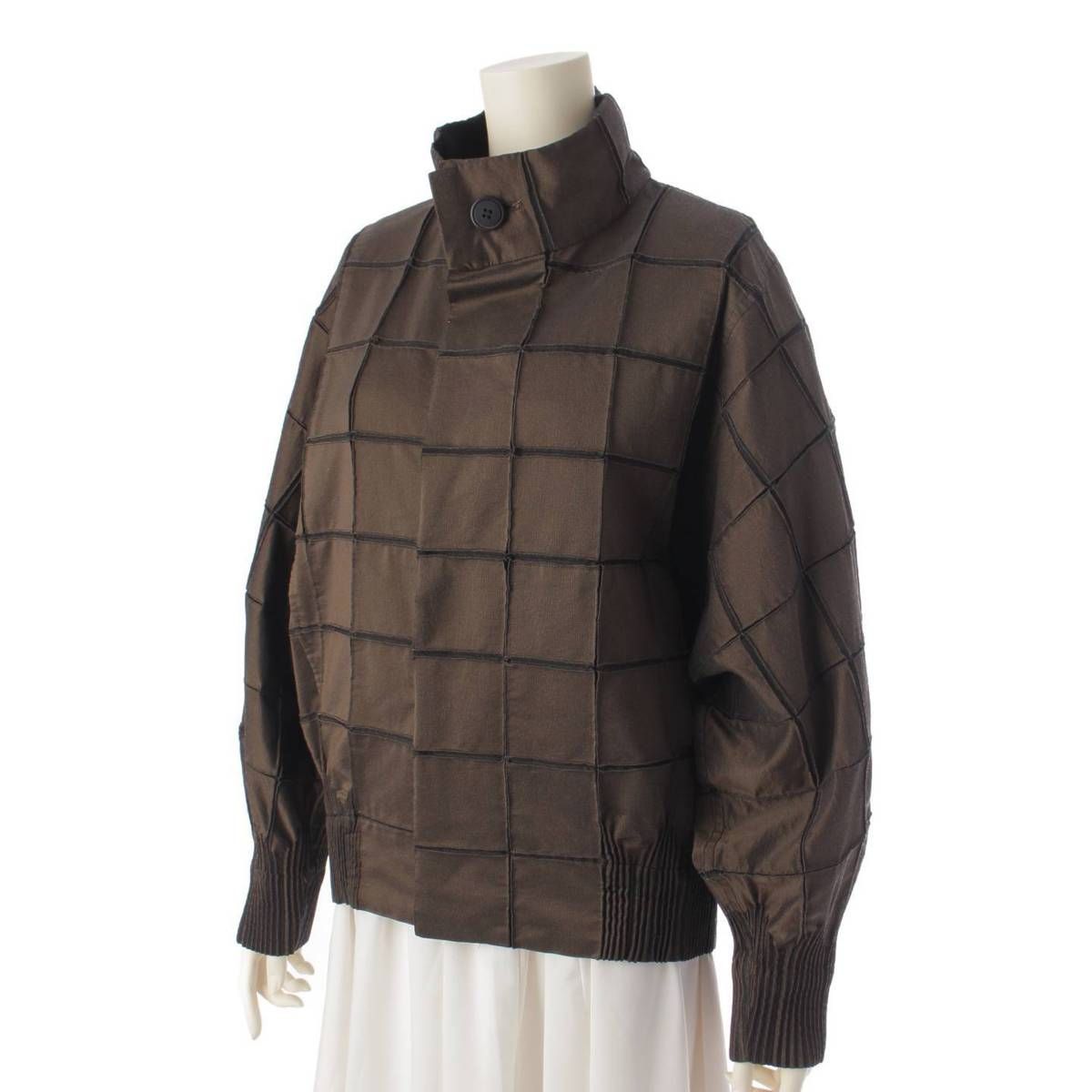 イッセイミヤケ】Issey miyake A-POC ABLE TYPE-O-010 ブルゾン 