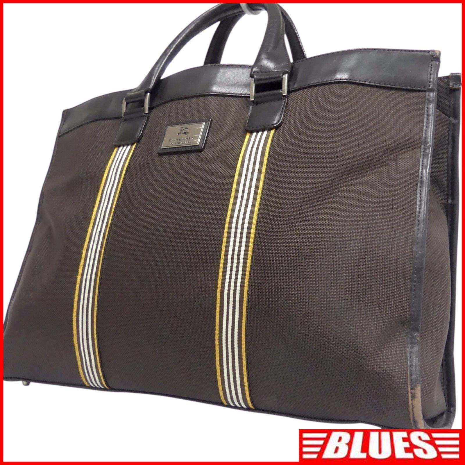 BURBERRY BLACK LABEL バーバリーブラックレーベル 廃盤 ビジネス