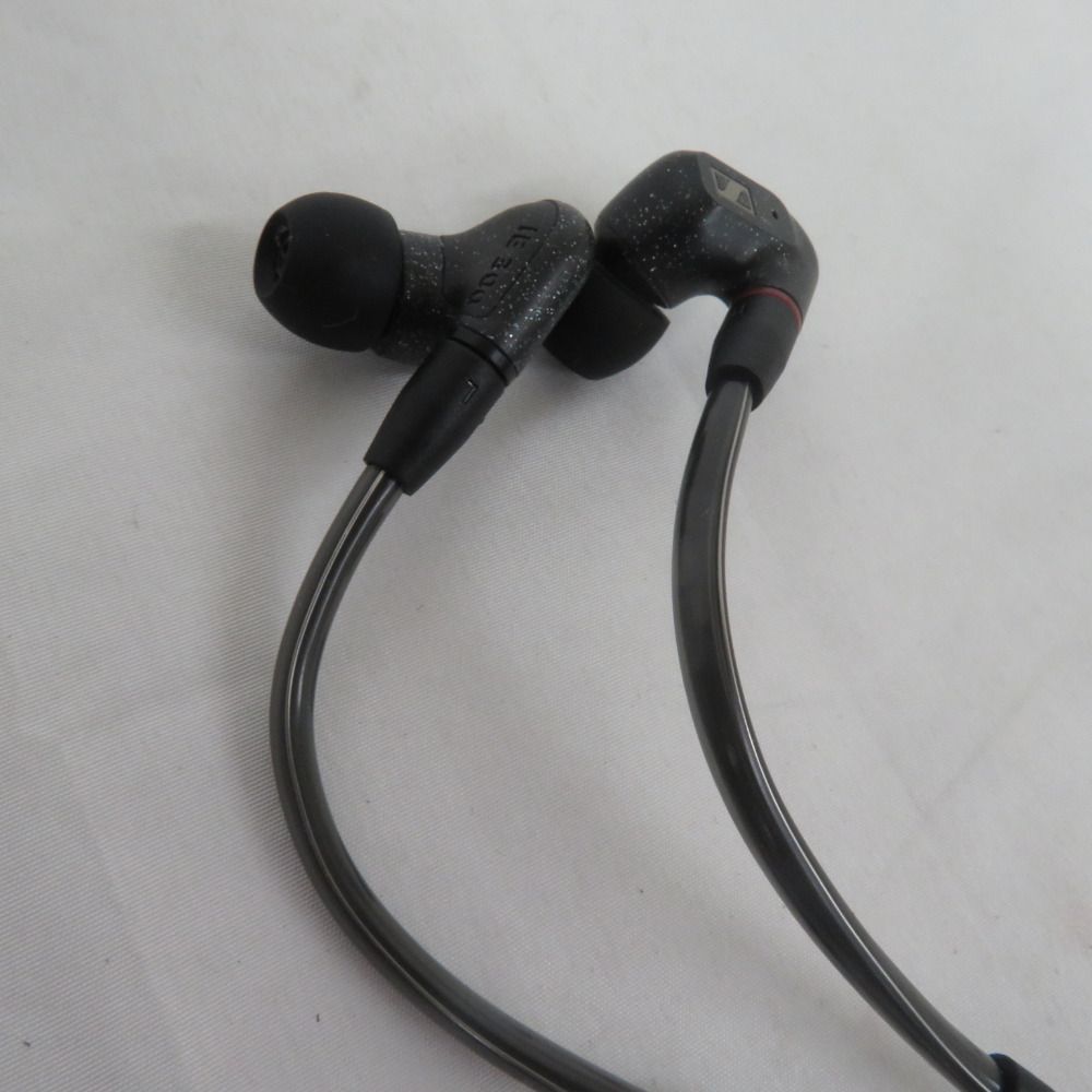 Sennheiser (ゼンハイザー) オーディオ機器 イヤホン 耳かけ型 IE-300