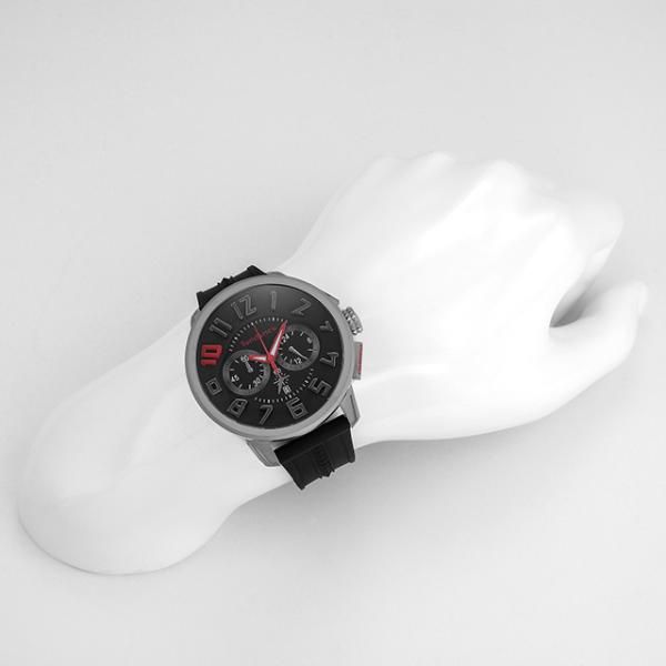 Tendence テンデンス 10周年記念 世界1000本 限定チタンニウム テンデンス Tendence 腕時計 10周年記念 世界限定1000本