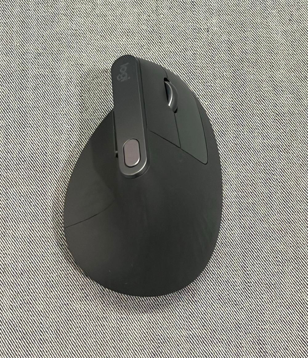 Logicool MXV1S 【即日発送】 MXV1S Logicool ロジクール MX Vertical Advanced Ergonomic mouse