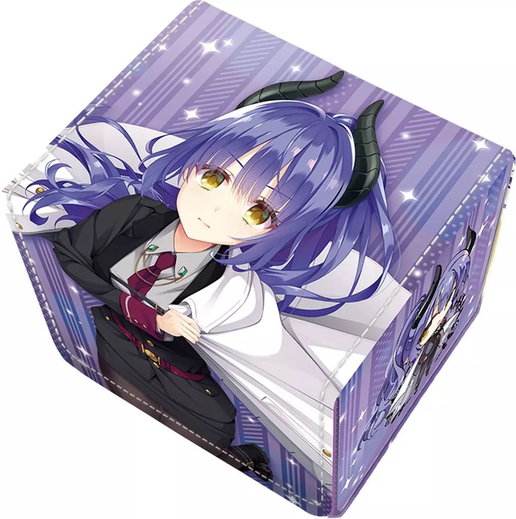 本物保証 【新品】サプライ 合皮製デッキケース 天使☆騒々 RE-BOOT!「小雲雀来海」 サプライ・アクセサリ・グッズ