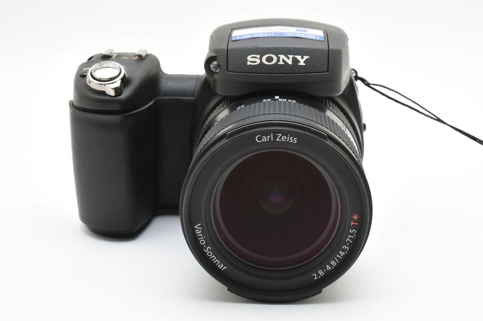 CH-12732 ジャンク品 SONY ソニー Digital Handycam DCR-VX1000