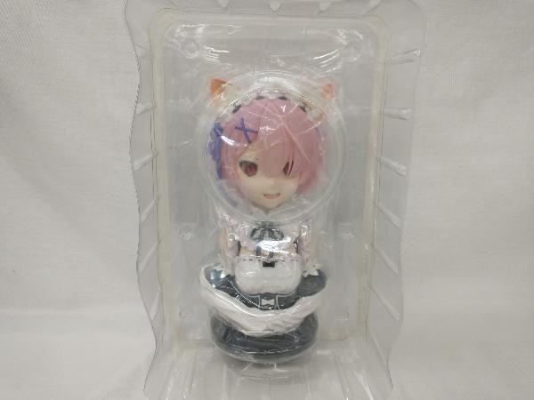 ラムアートスケールフィギュア　ラストワンver. Amazon.co.jp: 一番くじ Re:ゼロから始める異世界生活 ―喜び