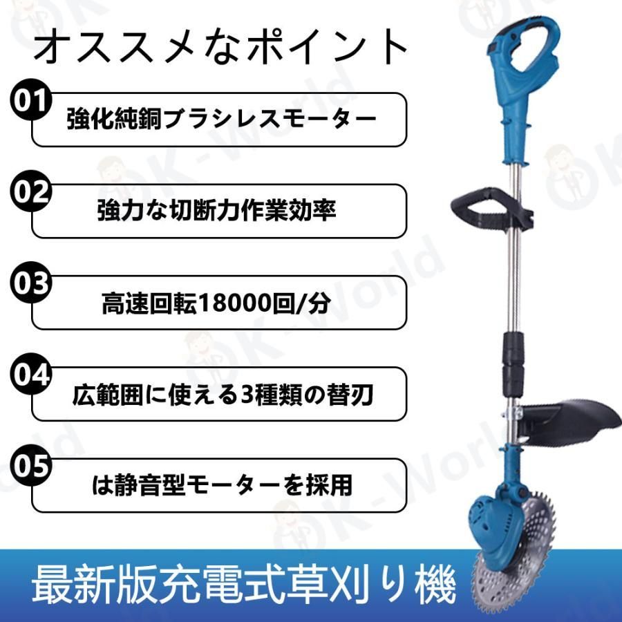ブラシレスモーター
