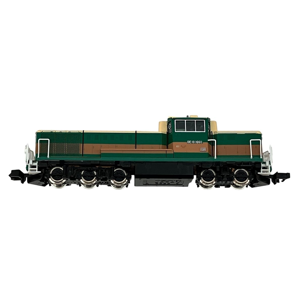 DE10 1000 ディーゼル機関車 くしろ湿原ノロッコ号 [2233] ② mid-9_2233