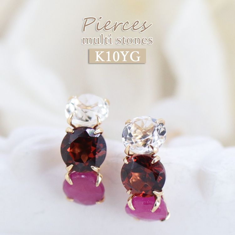 プラチナ フープ ピアス 甲丸 スナップ Pt900 幅2mm 外径10mm