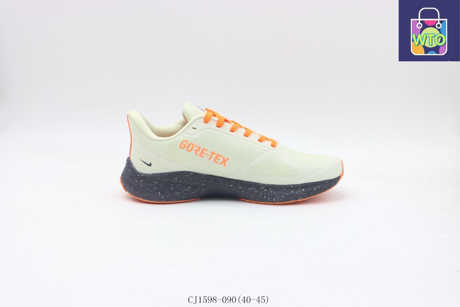 今日 ナイキ NIKE ランニングシューズ オレンジブルー Orange Blue CJ1598-090