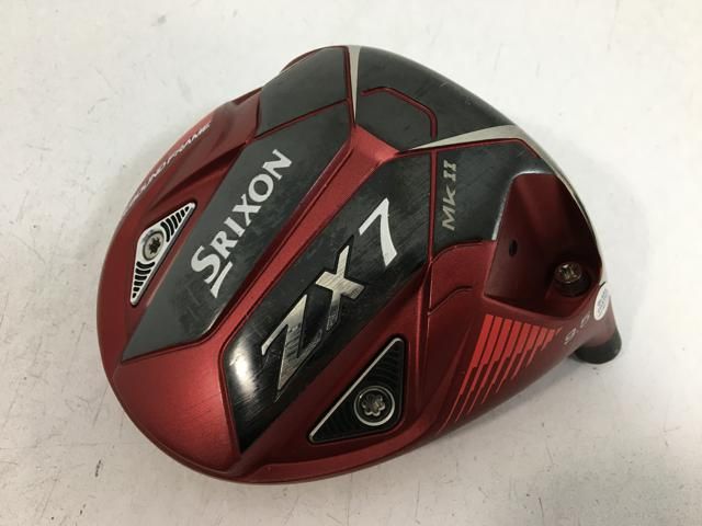 【中古ゴルフクラブ】ダンロップ スリクソン(SRIXON) ZX7 MK-2 ドライバー 2023 - 1W【14日間返品OK】