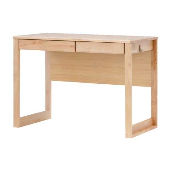 学習デスク デスク 木製デスク 机 学習机 L-DESK-2 105 DESK NA