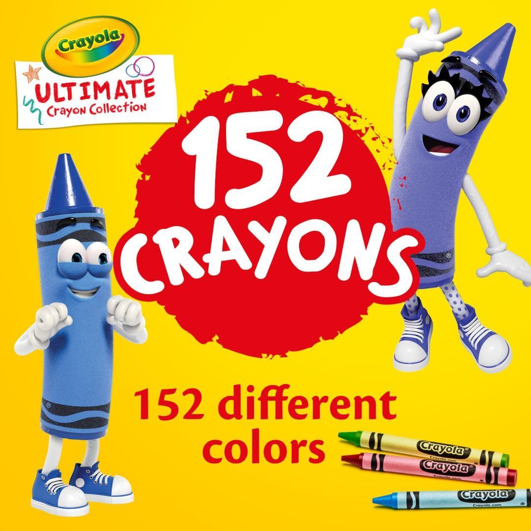 Crayola クレヨラ