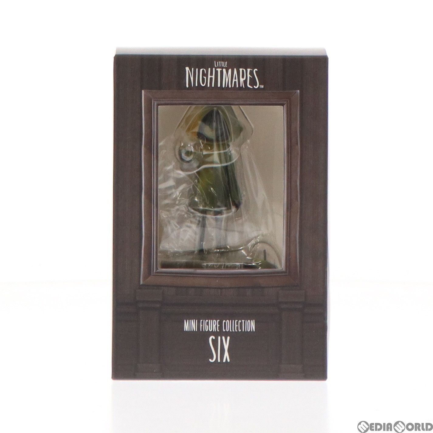 シックス リトルナイトメア ミニフィギュアコレクション Little