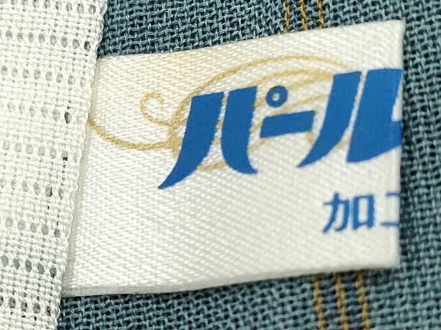 平和屋着物＊夏物 本場琉球絣 夏琉球 正絹 逸品 CAAT1726ev - メルカリ