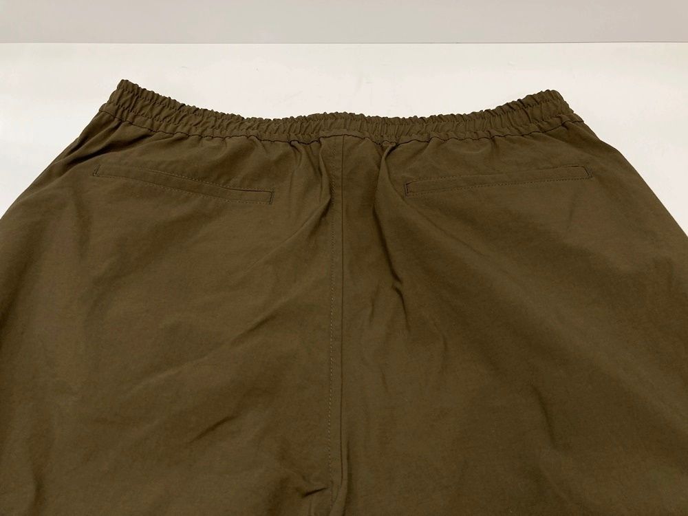 ダイワピア DAIWA PIER39 TECH BUSH TROUSERS BROWN KHAKI 23SS BP-33023 ボトムスその他 無地 カーキ Lサイズ 101MB-438