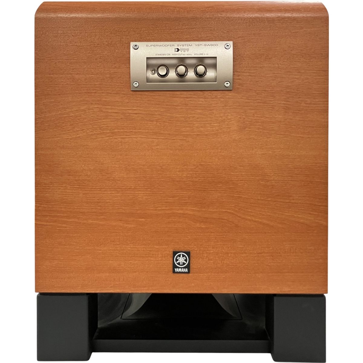出品 YAMAHA YST-SW800 サブウーファー スピーカー 音響 オーディオ H10447910