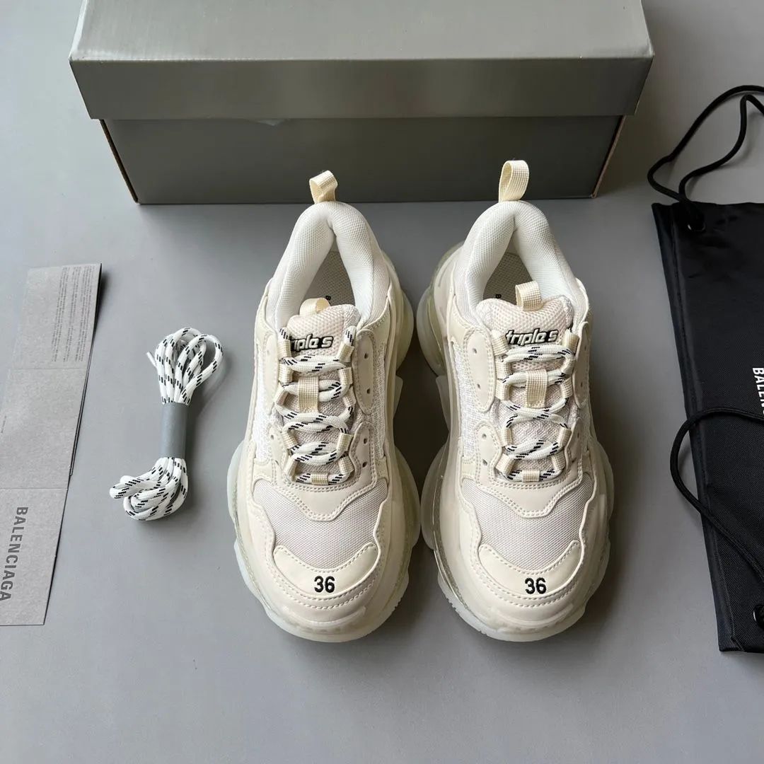 BALENCIAGA TRIPLES 6 ダブルフォーム&メッシ BALENCIAGA TRIPLES 6 ダブルフォーム&メッシ