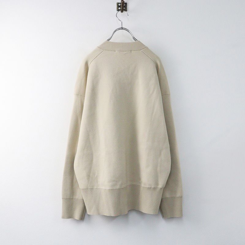 2023AW 未使用 エーピーストゥディオ AP STUDIO ウール Form Knit  