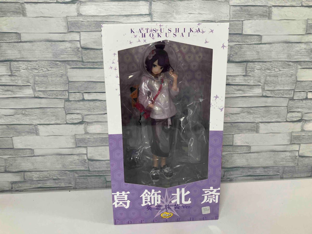 未開封】Fate/Grand Order 葛飾北斎 英霊旅装Ver. 1/7フィギュア