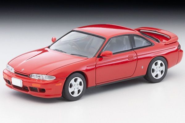 12a 大黒パーキングエリア マットA 日産 シルビア Q’s エアロ 95年式付属 トミカラマ ヴィンテージ