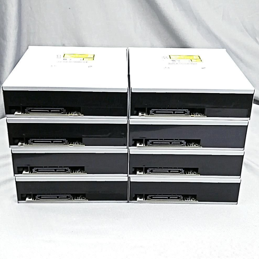 【動作確認済み】PC用DVD-RW DRIVE　8個セット 動作確認済み】PC用DVD-RW DRIVE 8個セット