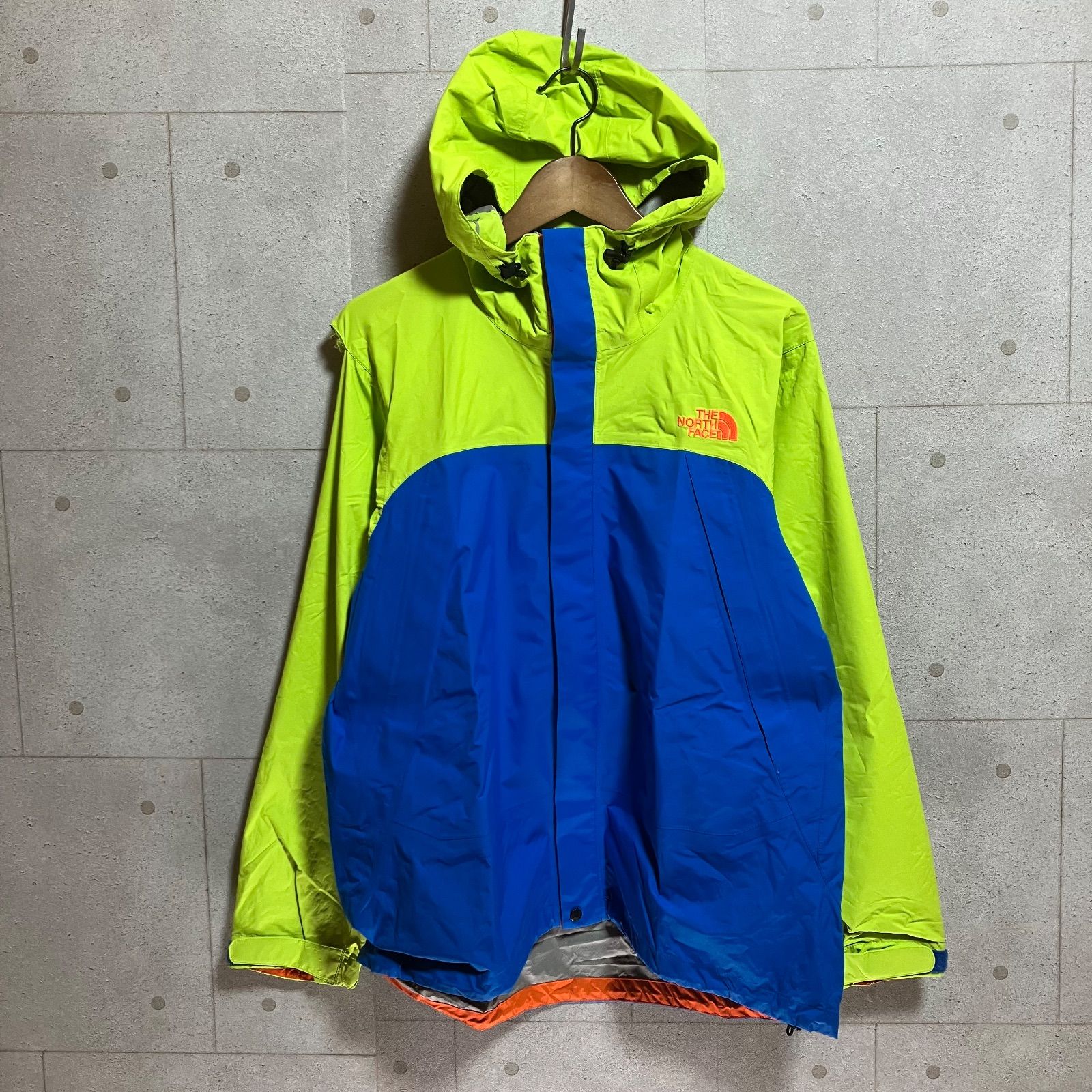 THE NORTH FACE ノースフェイス TNF DOT SHOT JACKET ドットショット