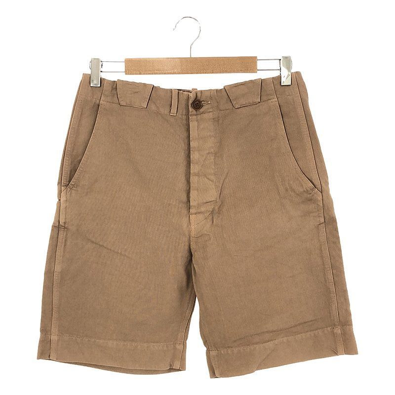 OLD JOE BRAND / オールドジョー | WIDE LOOP WORK SHORTS ワイドループ ワークショーツ | 30 | メンズ