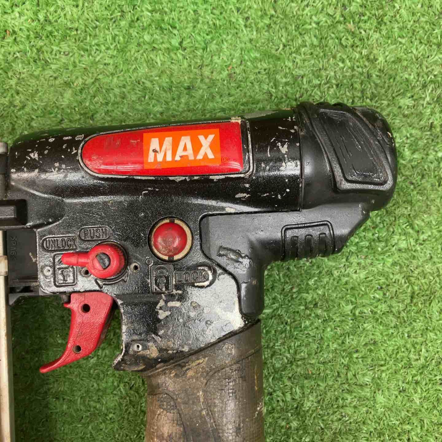 001♪おすすめ商品♪MAX マックス 充電式ピンネイラ TJ-35P2-BC/40A 001♪おすすめ商品♪MAX マックス 充電式ピンネイラ TJ-35P2-BC/40A