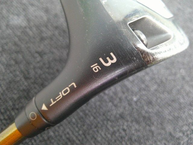 フェアウェイウッド ピン G400 SF TEC ALTA J CB JP レンチナシ R 16 5292 松山店