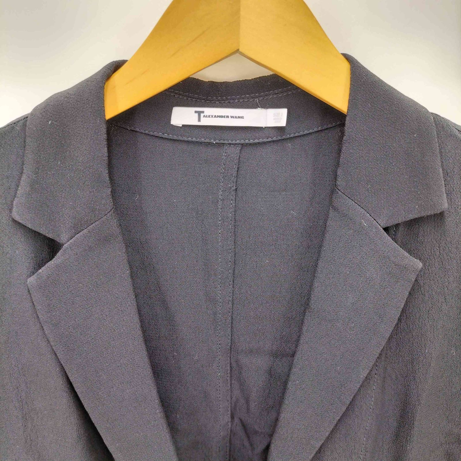 ティーバイアレキサンダーワン T by Alexander Wang 1B レーヨン  