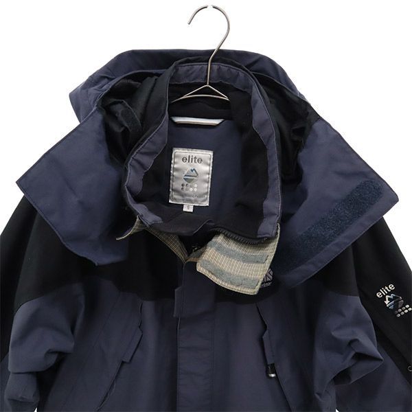 Karrimor カリマー GORE-TEX メンズジャケット ネイビー やや傷や汚れ