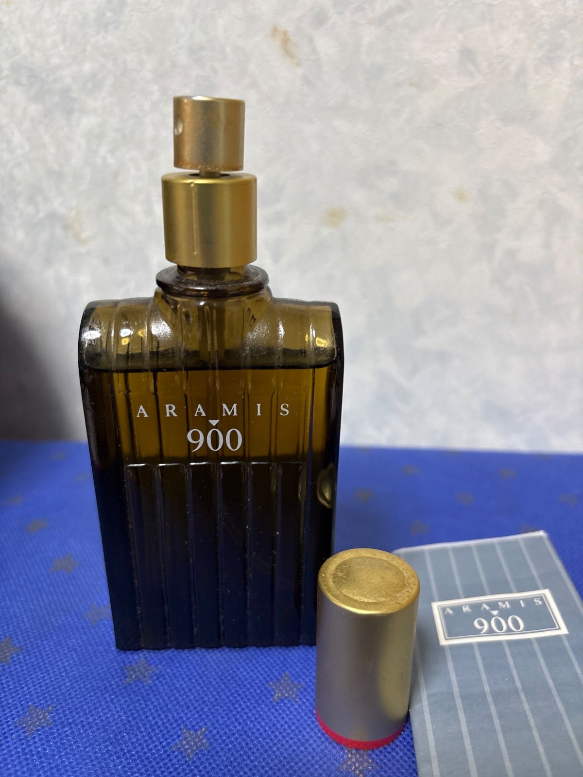 アラミス900ハーバルオーデコロン 100mlスプレー - メルカリ