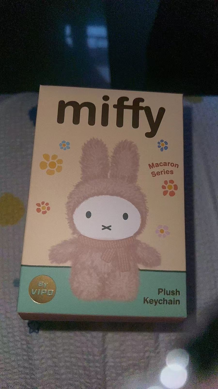海外限定 VIPO × ミッフィー ドーパミン ぬいぐるみキーホルダー シリーズ 海外限定 VIPO × ミッフィー ドーパミン ぬいぐるみキーホルダー