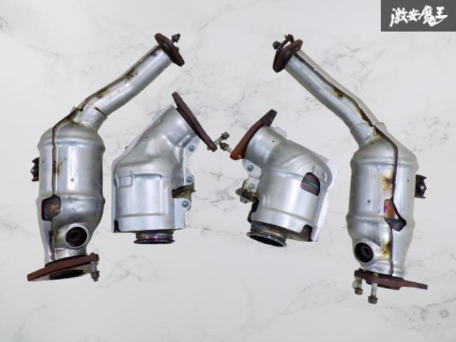 ★激安!★RV37 V37 スカイライン 400R 純正 ノーマル マフラー リアピース 中間パイプ VR30DDTT 20100 4GF0B 20300 4GA2B / 2P4-720