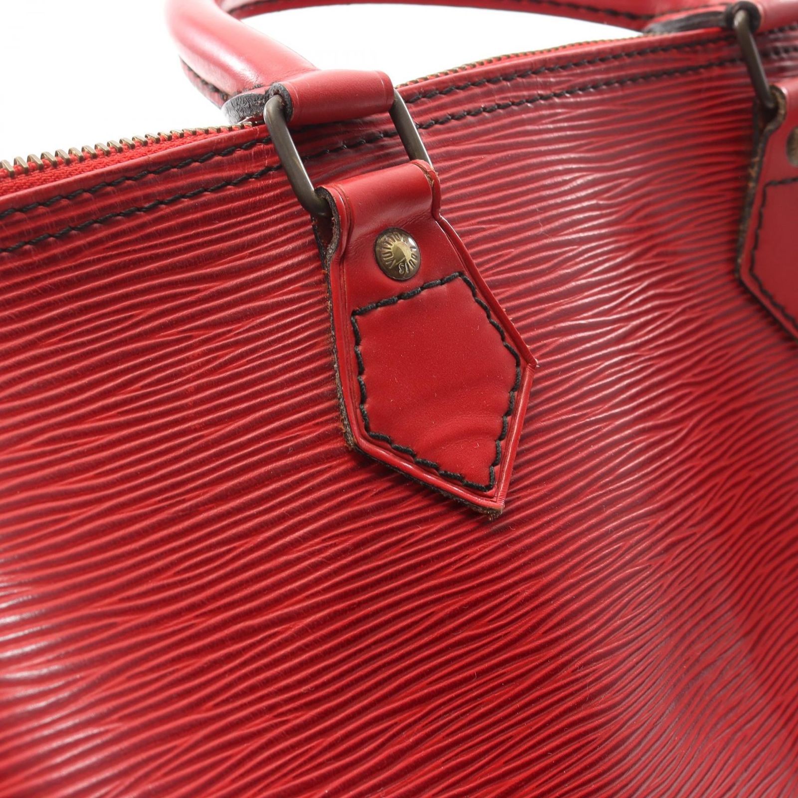 ルイ・ヴィトン LOUIS VUITTON ハンドバッグ スピーディ30 エピ